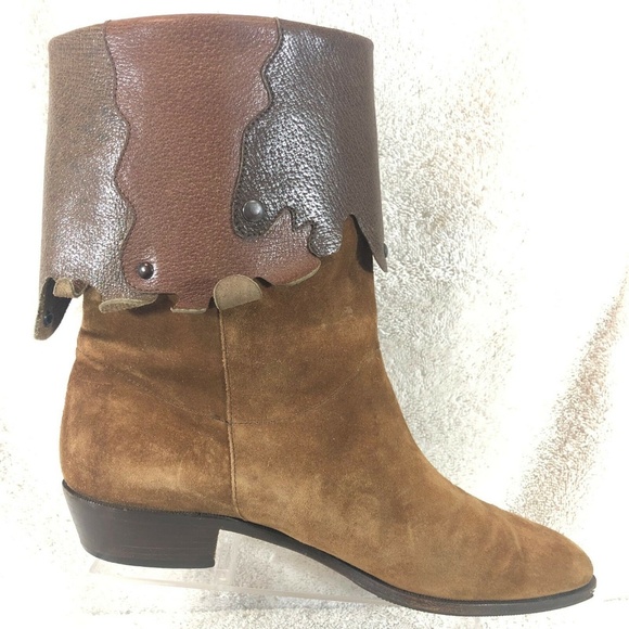 madras Riding Boots - Picture 2 of 8